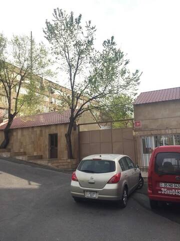 Фото номера Бюджетный двухместный номер с 2 отдельными кроватями Хостелы Nordstrom 5 г. Ереван 9