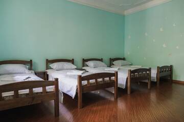 Фото номера Дом с 2 спальнями Отели типа «постель и завтрак» Guest House Myasnikyan г. Ереван 24