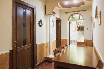 Фото номера Дом с 2 спальнями Отели типа «постель и завтрак» Guest House Myasnikyan г. Ереван 27