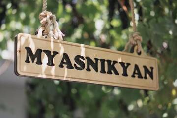 Фото номера Дом с 2 спальнями Отели типа «постель и завтрак» Guest House Myasnikyan г. Ереван 25