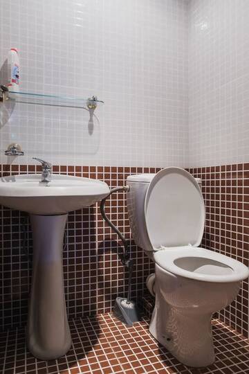 Фото номера Дом с 2 спальнями Отели типа «постель и завтрак» Guest House Myasnikyan г. Ереван 22