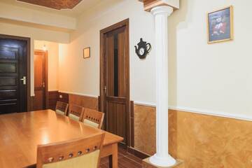 Фото номера Дом с 2 спальнями Отели типа «постель и завтрак» Guest House Myasnikyan г. Ереван 29