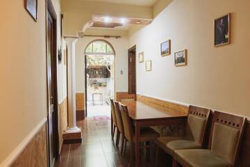 Фото номера Дом с 2 спальнями Отели типа «постель и завтрак» Guest House Myasnikyan г. Ереван 31