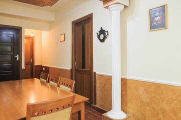 Фото номера Дом с 2 спальнями Отели типа «постель и завтрак» Guest House Myasnikyan г. Ереван 13