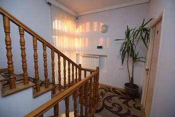 Фото номера Бюджетный двухместный номер с 1 кроватью Отель Alba Hotel Yerevan г. Ереван 33