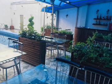 Фото номера Бюджетный двухместный номер с 1 кроватью Отель Alba Hotel Yerevan г. Ереван 24