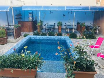 Фото номера Бюджетный двухместный номер с 1 кроватью Отель Alba Hotel Yerevan г. Ереван 25