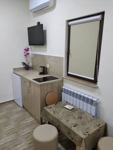 Фото номера Апартаменты Апарт-отели Apart hotel Alex г. Ереван 3