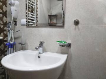 Фото номера Апартаменты - 1-й этаж Апарт-отели Apart hotel Alex г. Ереван 7