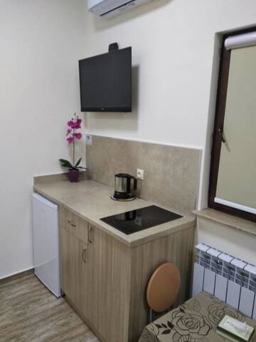 Фото номера Апартаменты Апарт-отели Apart hotel Alex г. Ереван 4