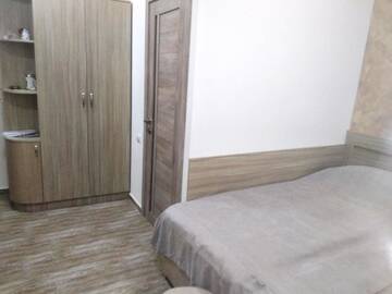 Фото номера Апартаменты - 1-й этаж Апарт-отели Apart hotel Alex г. Ереван 9