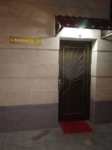 Фото номера Апартаменты Апарт-отели Apart hotel Alex г. Ереван 5