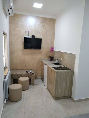 Фото номера Апартаменты Апарт-отели Apart hotel Alex г. Ереван 8