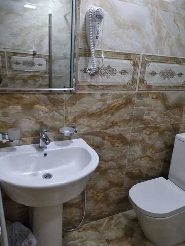 Фото номера Апартаменты Апарт-отели Apart hotel Alex г. Ереван 10