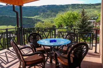 Фото номера Дом для отпуска Дома для отпуска Villa Hills г. Ереван 72