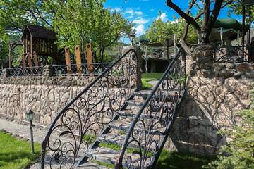 Фото номера Дом для отпуска Дома для отпуска Villa Hills г. Ереван 80