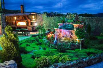 Фото номера Дом для отпуска Дома для отпуска Villa Hills г. Ереван 47