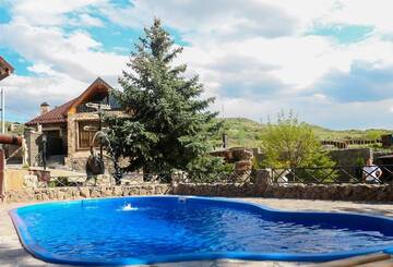 Фото номера Дом для отпуска Дома для отпуска Villa Hills г. Ереван 58