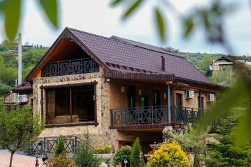 Фото номера Дом для отпуска Дома для отпуска Villa Hills г. Ереван 54