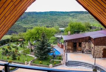 Фото номера Дом для отпуска Дома для отпуска Villa Hills г. Ереван 106