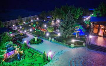 Фото номера Дом для отпуска Дома для отпуска Villa Hills г. Ереван 20