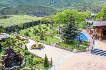 Фото номера Дом для отпуска Дома для отпуска Villa Hills г. Ереван 26