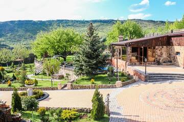 Фото номера Дом для отпуска Дома для отпуска Villa Hills г. Ереван 27