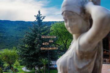 Фото номера Дом для отпуска Дома для отпуска Villa Hills г. Ереван 24
