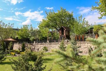 Фото номера Дом для отпуска Дома для отпуска Villa Hills г. Ереван 84