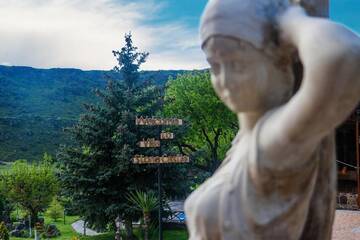 Фото номера Дом для отпуска Дома для отпуска Villa Hills г. Ереван 68