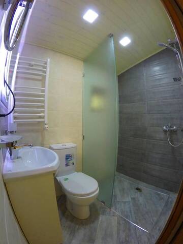 Фото номера Вилла с собственным бассейном Виллы VILLA LOFT г. Ереван 38