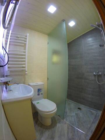 Фото номера Вилла с собственным бассейном Виллы VILLA LOFT г. Ереван 3