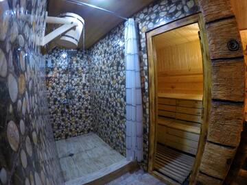 Фото номера Вилла с собственным бассейном Виллы VILLA LOFT г. Ереван 23