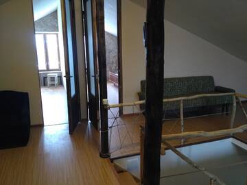 Фото номера Односпальная кровать в общем номере Проживание в семье Guesthouse Richie г. Ереван 12