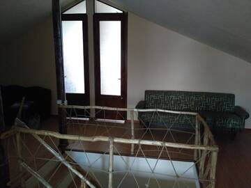 Фото номера Односпальная кровать в общем номере Проживание в семье Guesthouse Richie г. Ереван 13