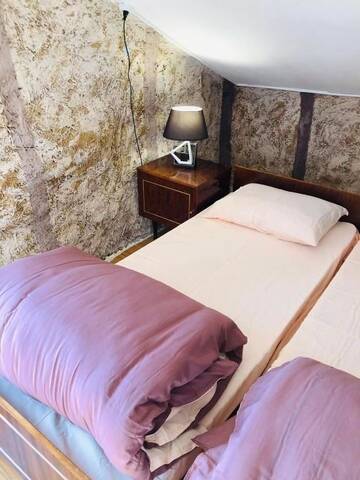 Фото номера Большой двухместный номер с 1 кроватью Проживание в семье Guesthouse Richie г. Ереван 29