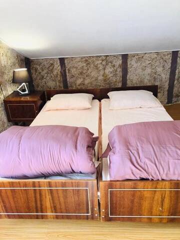 Фото номера Большой двухместный номер с 1 кроватью Проживание в семье Guesthouse Richie г. Ереван 30
