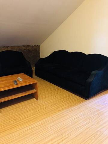Фото номера Односпальная кровать в общем номере Проживание в семье Guesthouse Richie г. Ереван 5