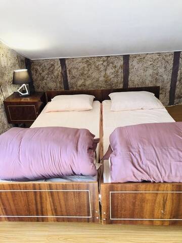 Фото номера Большой двухместный номер с 1 кроватью Проживание в семье Guesthouse Richie г. Ереван 11