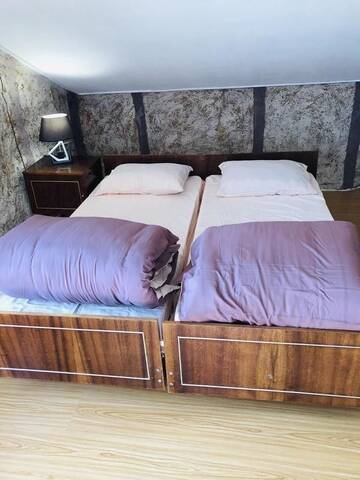 Фото номера Большой двухместный номер с 1 кроватью Проживание в семье Guesthouse Richie г. Ереван 12