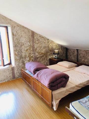 Фото номера Большой двухместный номер с 1 кроватью Проживание в семье Guesthouse Richie г. Ереван 33