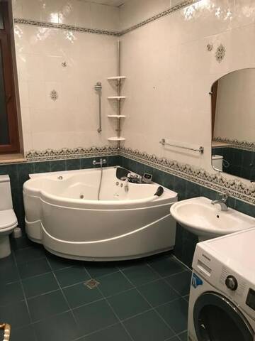 Фото номера Вилла Виллы A Royal Luxury Villa With The Best View in Yerevan г. Ереван 50