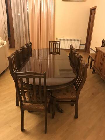 Фото номера Вилла Виллы A Royal Luxury Villa With The Best View in Yerevan г. Ереван 25