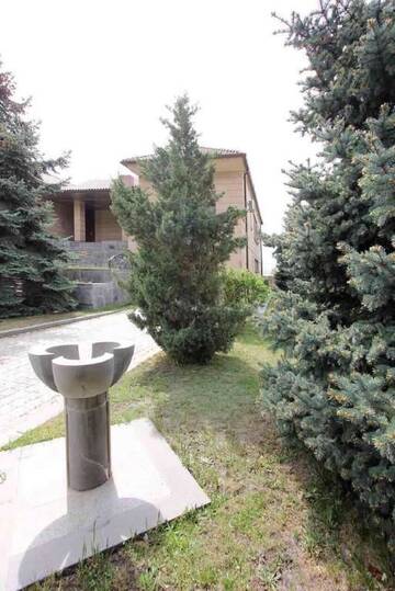Фото номера Вилла Виллы A Royal Luxury Villa With The Best View in Yerevan г. Ереван 86