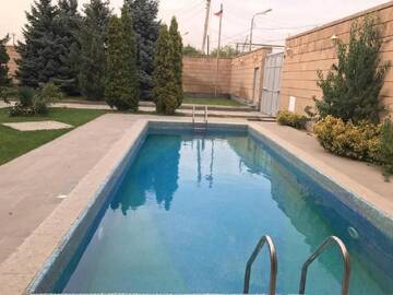 Фото номера Вилла Виллы A Royal Luxury Villa With The Best View in Yerevan г. Ереван 95