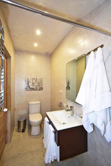 Фото номера Бюджетный одноместный номер Отель Patriott Hotel г. Ереван 2