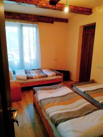 Фото номера Дом с 2 спальнями Гостевой дом Nors Guest House г. Ереван 10