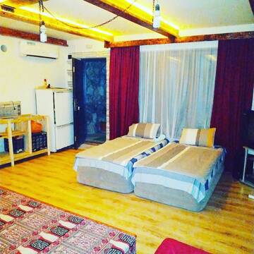 Фото номера Дом с 2 спальнями Гостевой дом Nors Guest House г. Ереван 9