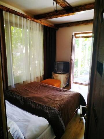 Фото номера Дом с 2 спальнями Гостевой дом Nors Guest House г. Ереван 12