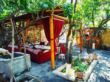 Фото номера Дом с 2 спальнями Гостевой дом Nors Guest House г. Ереван 19